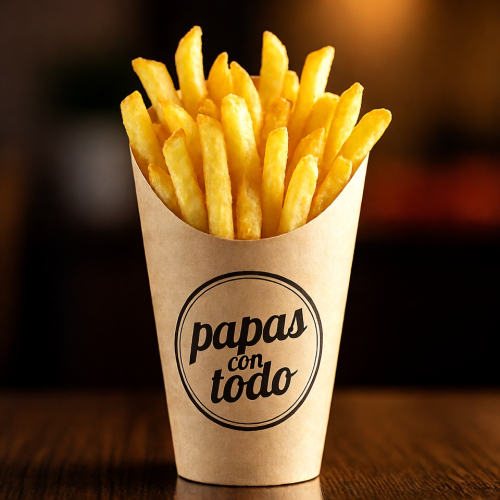 PAPAS CLÁSICAS