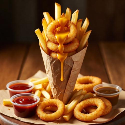 COMBO CLÁSICO CRUNCH